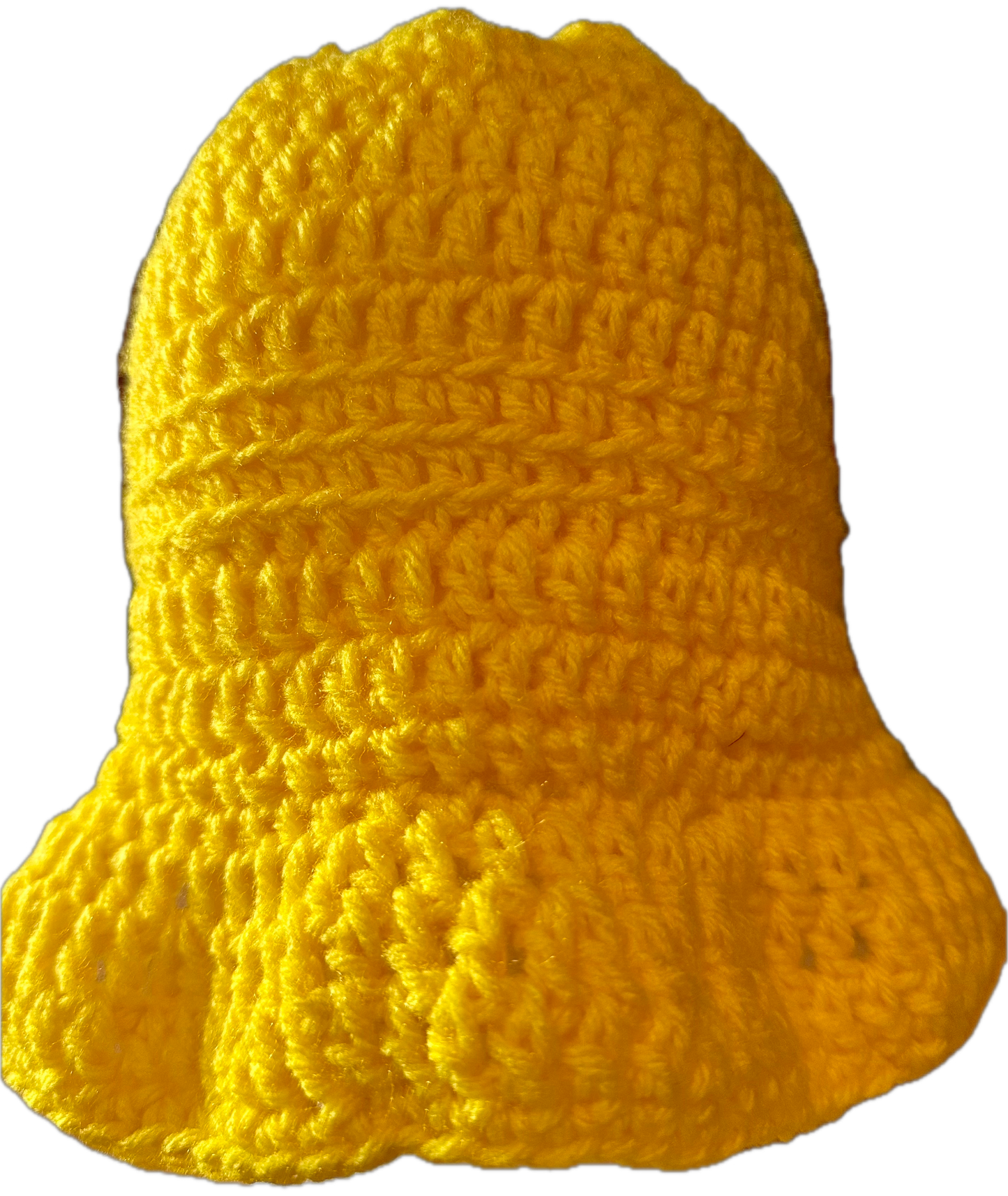 Sunshine Crochet Bucket Hat