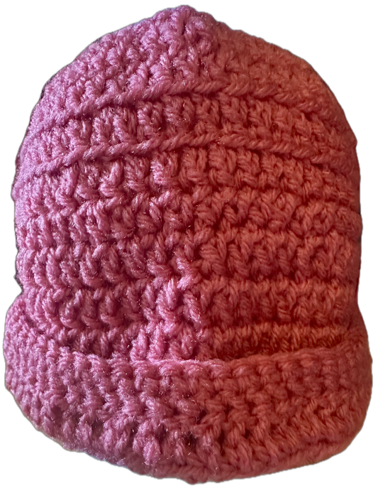Marve Crochet Bucket Hat