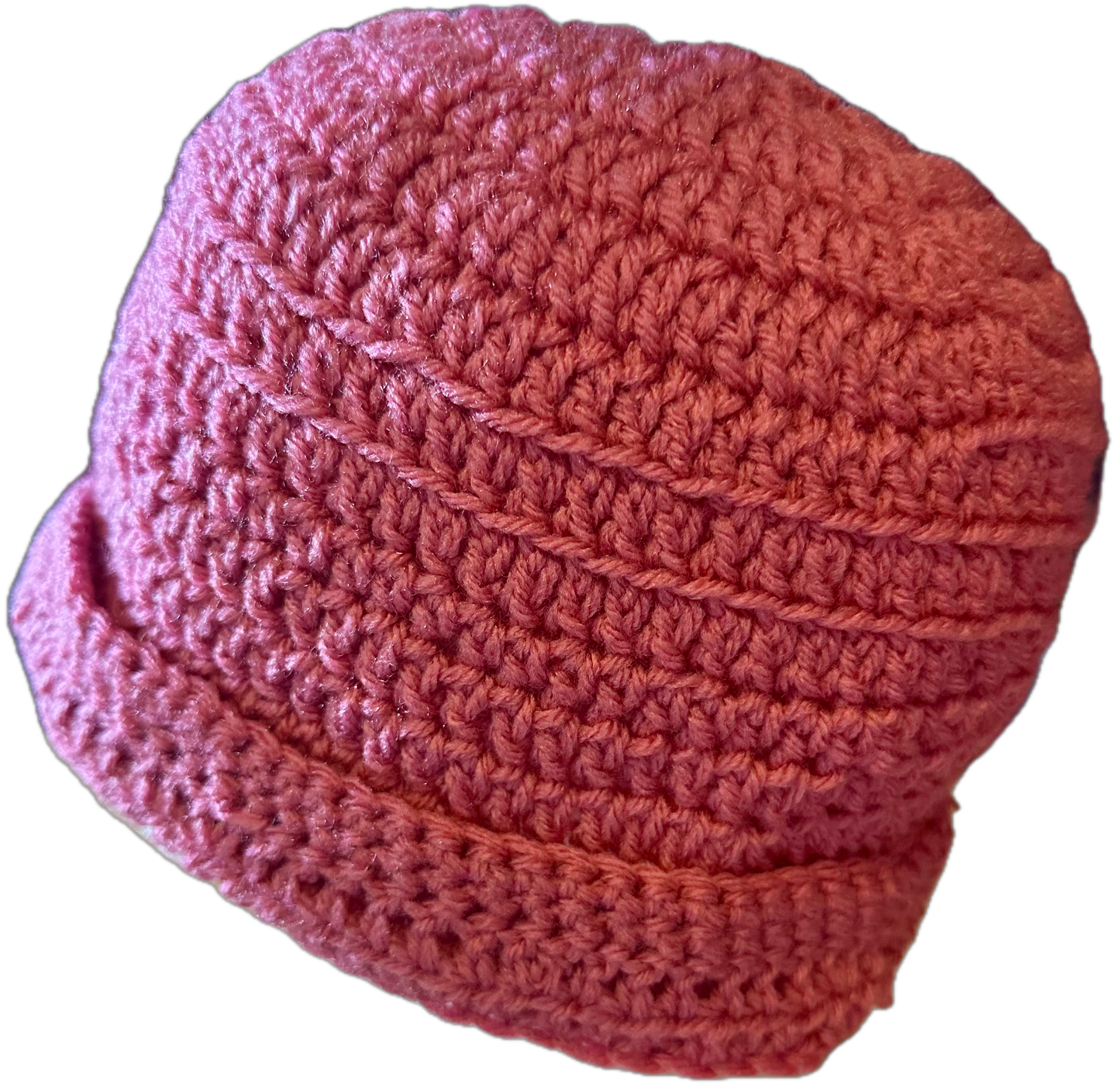 Marve Crochet Bucket Hat