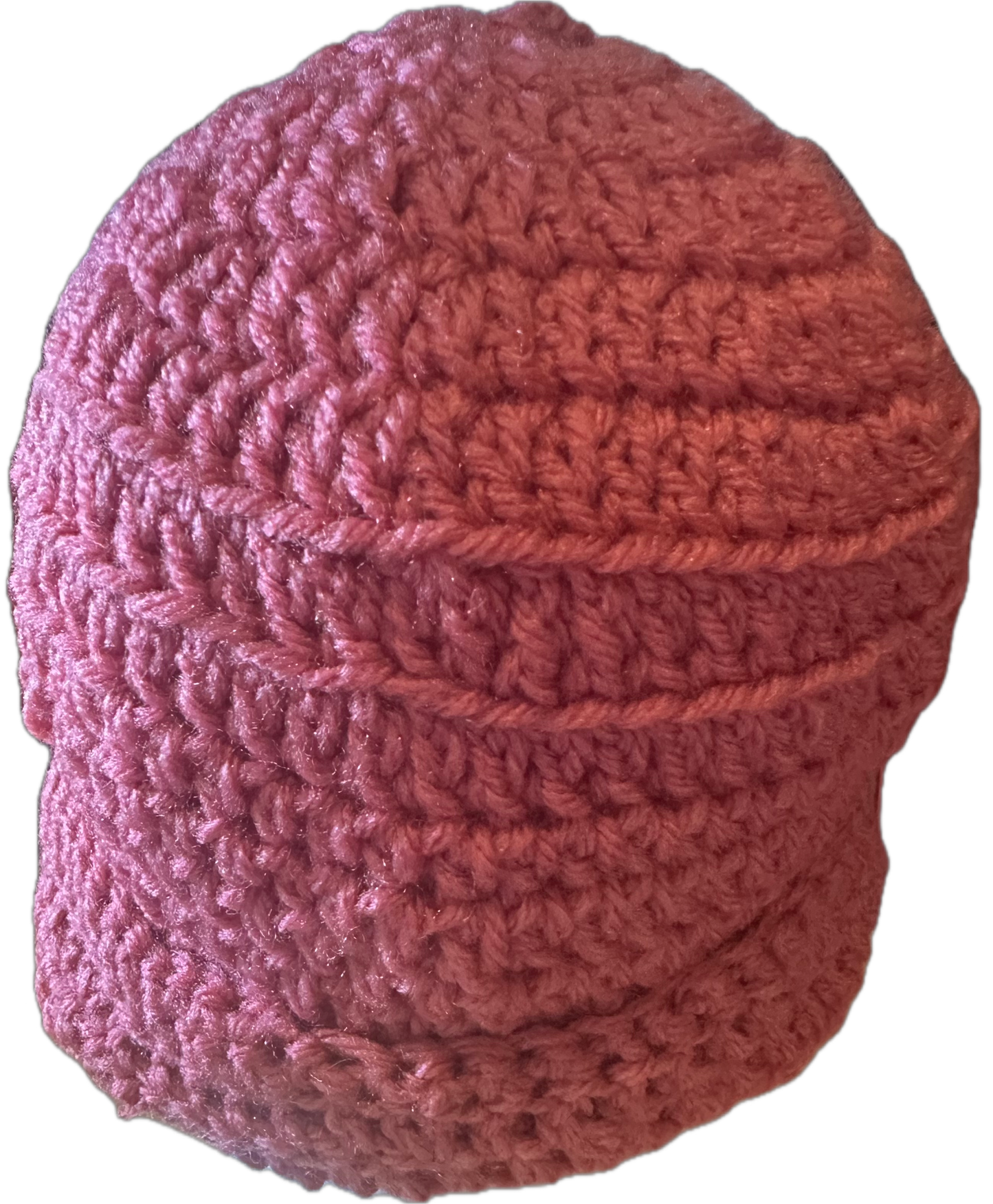 Marve Crochet Bucket Hat