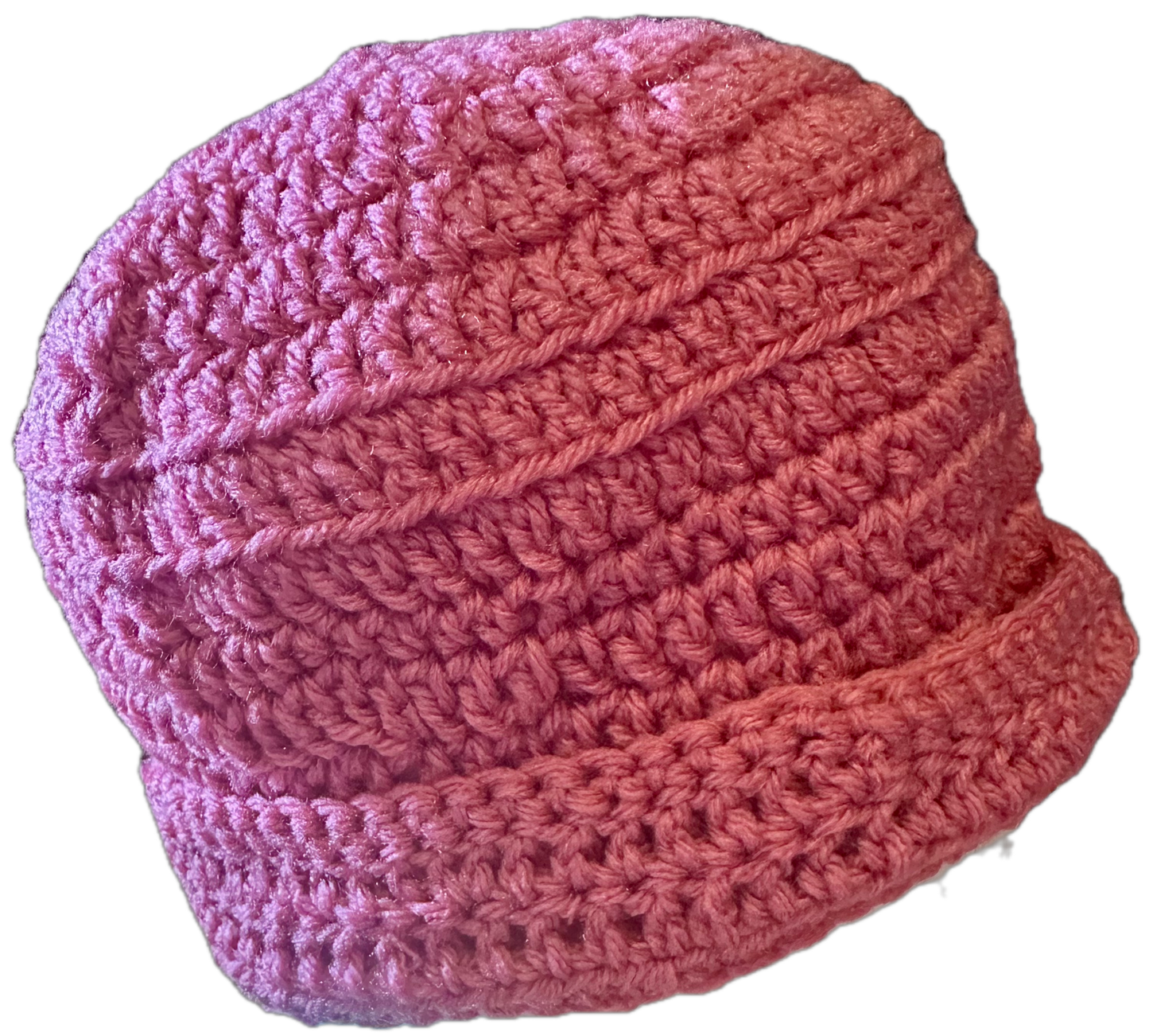 Marve Crochet Bucket Hat