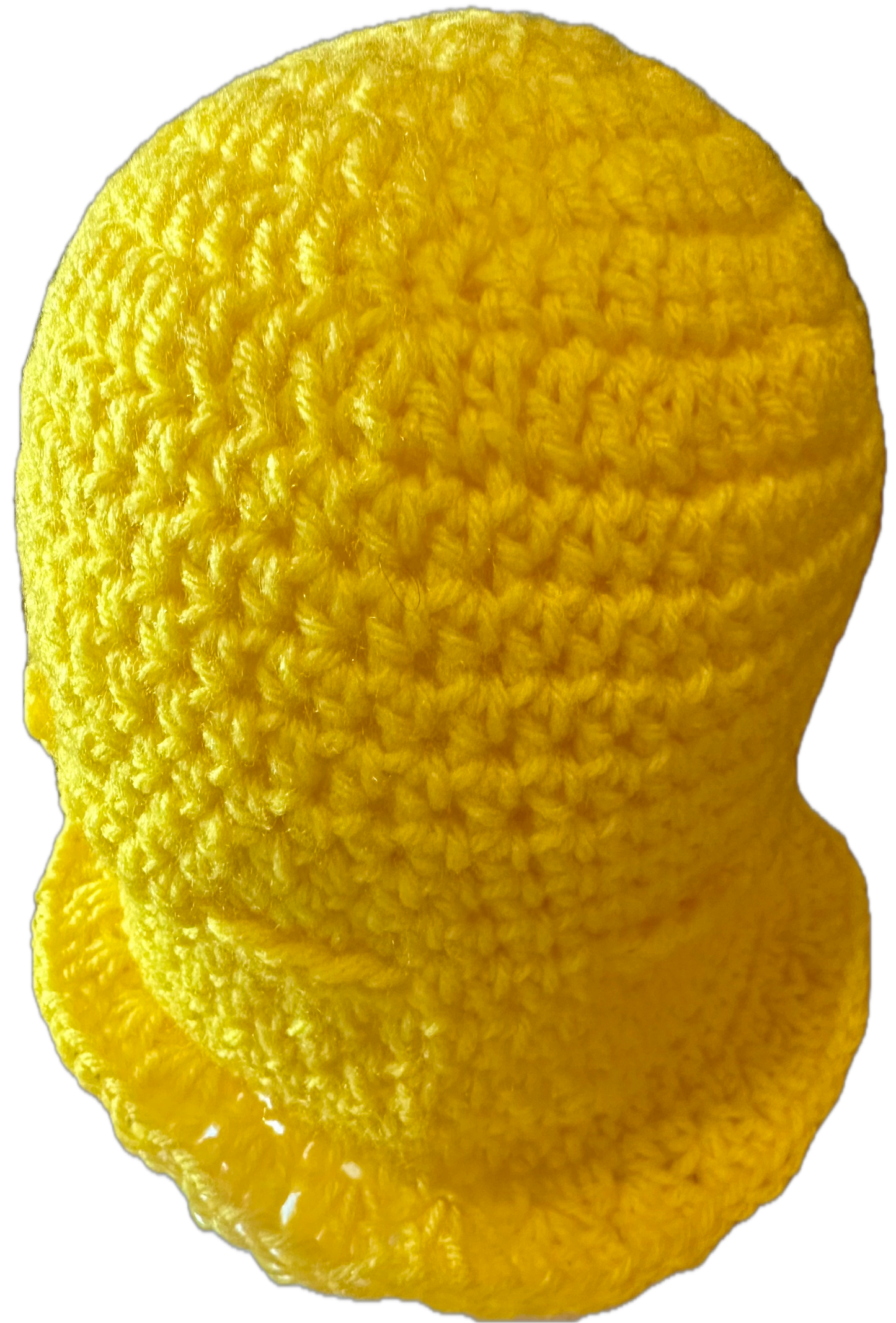 Sunshine w/ Bow Crochet Bucket Hat